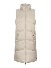 %VMUPPSALA 3-4 WAISTCOAT birch