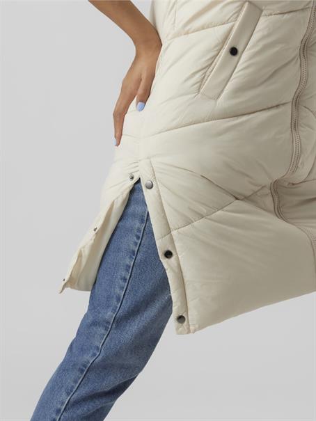 %VMUPPSALA 3-4 WAISTCOAT birch