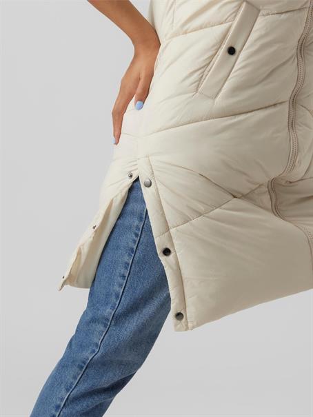 %VMUPPSALA 3-4 WAISTCOAT birch