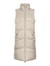 %VMUPPSALA 3-4 WAISTCOAT birch