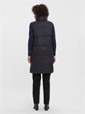 %VMUPPSALA 3-4 WAISTCOAT black