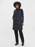 %VMUPPSALA 3-4 WAISTCOAT black