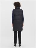 %VMUPPSALA 3-4 WAISTCOAT black
