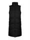%VMUPPSALA 3-4 WAISTCOAT black