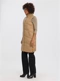 %VMUPPSALA 3-4 WAISTCOAT tigers eye