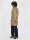%VMUPPSALA 3-4 WAISTCOAT tigers eye