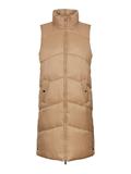 %VMUPPSALA 3-4 WAISTCOAT tigers eye