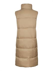 %VMUPPSALA 3-4 WAISTCOAT tigers eye