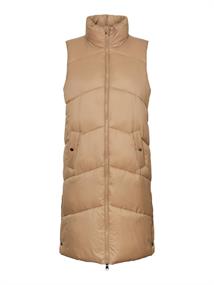 %VMUPPSALA 3-4 WAISTCOAT tigers eye