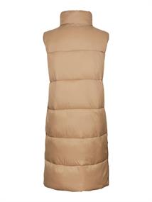 %VMUPPSALA 3-4 WAISTCOAT tigers eye