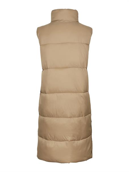 %VMUPPSALA 3-4 WAISTCOAT tigers eye