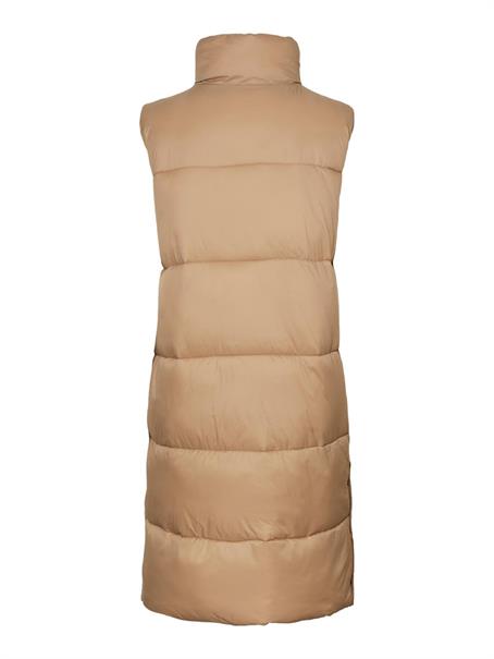 %VMUPPSALA 3-4 WAISTCOAT tigers eye