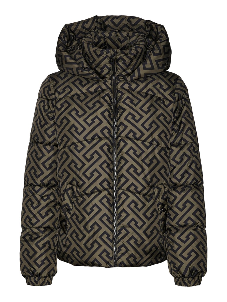 Vero Moda Damen Jacke 10270977 Ivy Green - s
