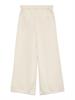 VMVALERIA MR STRING STRAIGHT ECRU JEANS ecru