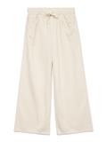 VMVALERIA MR STRING STRAIGHT ECRU JEANS ecru