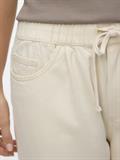 VMVALERIA MR STRING STRAIGHT ECRU JEANS ecru