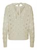 VMVERENA LS O-NK BACKDETAIL PULLOVER BOO birch