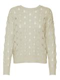 VMVERENA LS O-NK BACKDETAIL PULLOVER BOO birch