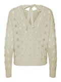 VMVERENA LS O-NK BACKDETAIL PULLOVER BOO birch