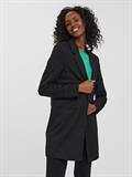 VMVERINA LS LONG BLAZER NOOS black