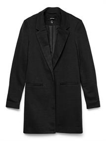 VMVERINA LS LONG BLAZER NOOS black
