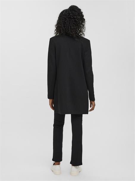 VMVERINA LS LONG BLAZER NOOS black
