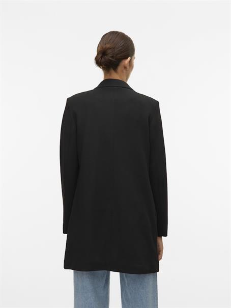VMVERINA LS LONG BLAZER NOOS black