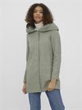 VMVERODONA LS JACKET NOOS deep lichen green