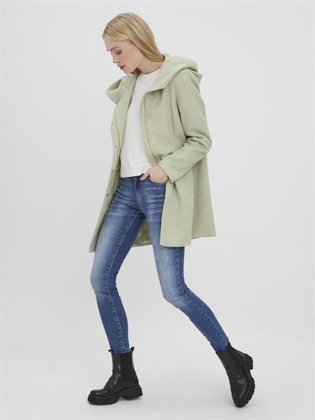 VMVERODONA LS JACKET NOOS desert sage