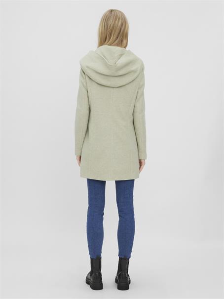 VMVERODONA LS JACKET NOOS desert sage