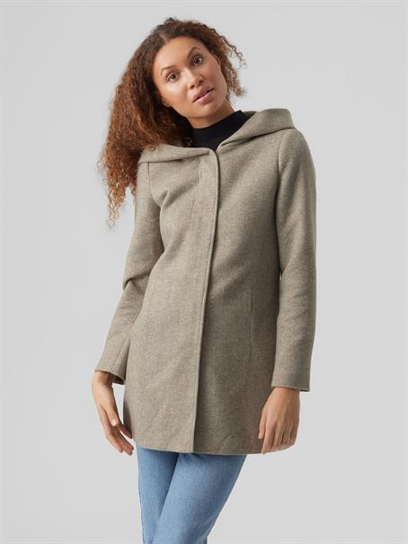 VMVERODONA LS JACKET NOOS laurel oak