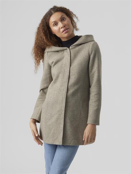 VMVERODONA LS JACKET NOOS laurel oak