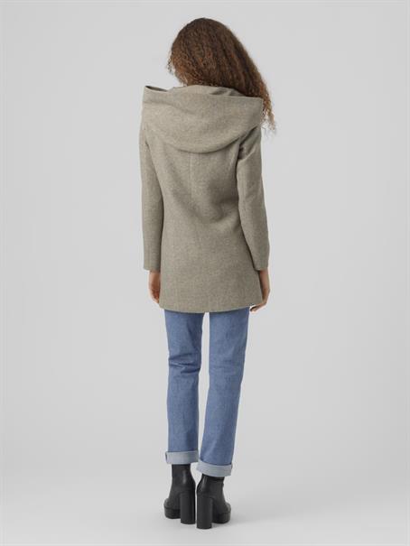 VMVERODONA LS JACKET NOOS laurel oak
