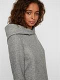 VMVERODONA LS JACKET NOOS light grey melange