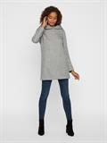 VMVERODONA LS JACKET NOOS light grey melange