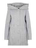 VMVERODONA LS JACKET NOOS light grey melange