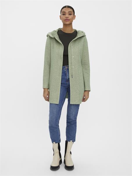 VMVERODONA LS JACKET NOOS loden frost