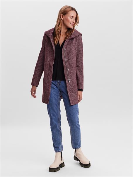 VMVERODONA LS JACKET NOOS port royale