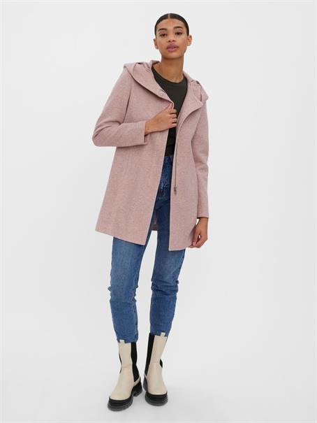 VMVERODONA LS JACKET NOOS woodrose