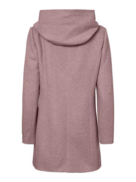 VMVERODONA LS JACKET NOOS woodrose