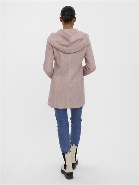 VMVERODONA LS JACKET NOOS woodrose