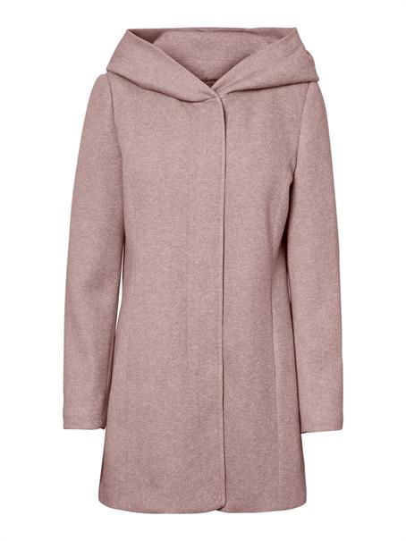 VMVERODONA LS JACKET NOOS woodrose