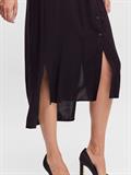 VMVICA S/S SHIRT DRESS GA NOOS black