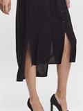 VMVICA S/S SHIRT DRESS GA NOOS black