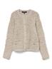 VMVIKA LS CARDIGAN LCS oatmeal