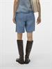 VMVILLA MR BERMUDA DNM SHORTS MIX light blue denim