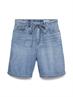 VMVILLA MR BERMUDA DNM SHORTS MIX light blue denim
