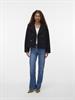 VMVINCELINE SHORT JACKET NOOS black