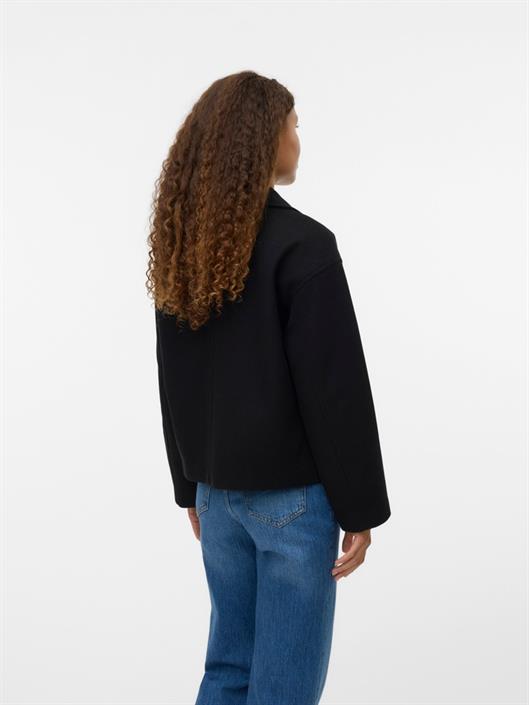 vmvinceline-short-jacket-noos-black
