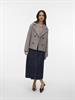VMVINCELINE SHORT JACKET NOOS driftwood
